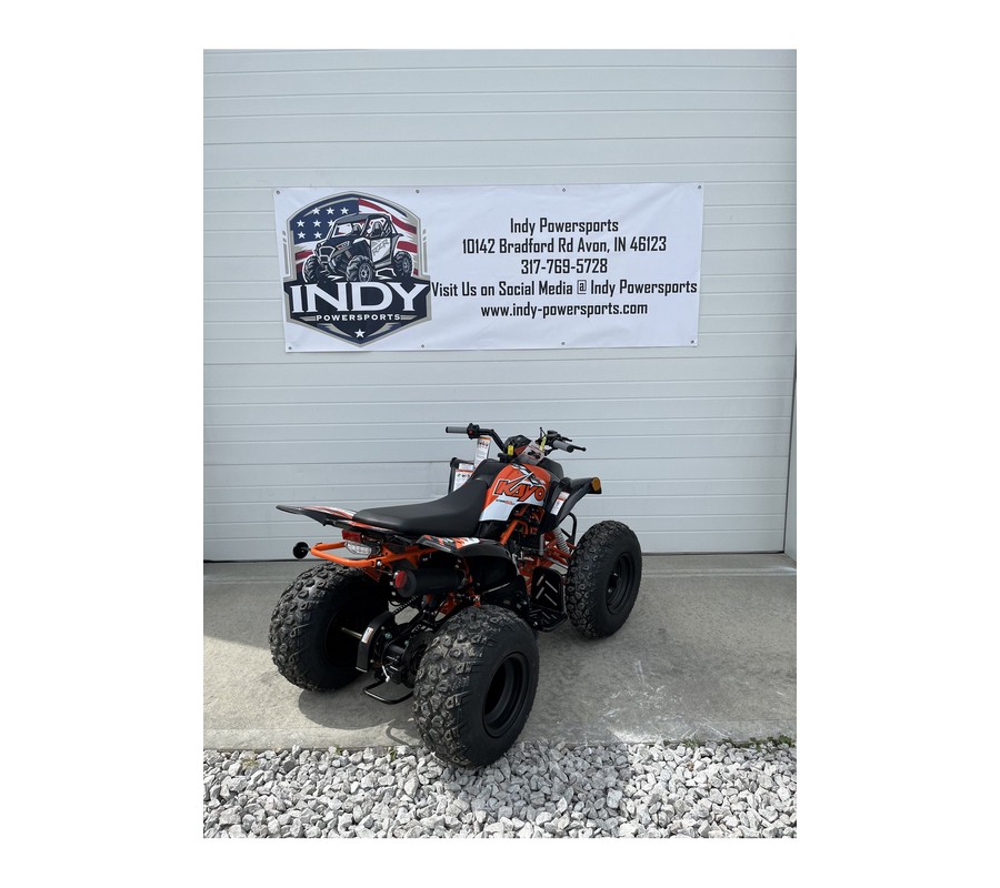 2026 Bull 150 EFI - Kayo