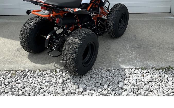 2026 Bull 150 EFI - Kayo