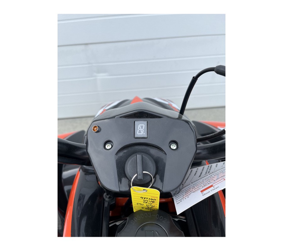 2026 Bull 150 EFI - Kayo