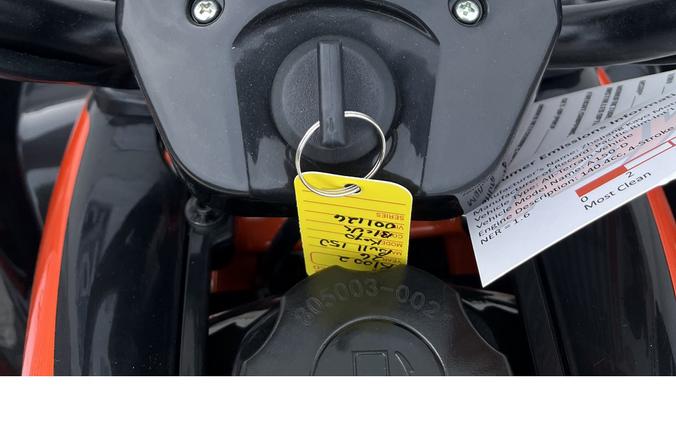 2026 Bull 150 EFI - Kayo