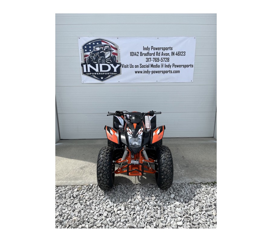 2026 Bull 150 EFI - Kayo