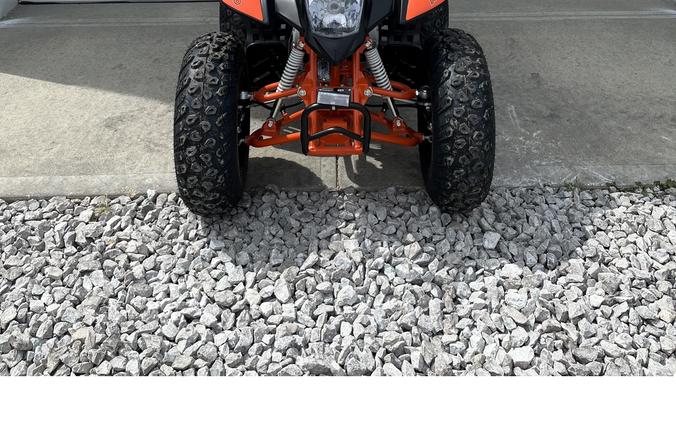 2026 Bull 150 EFI - Kayo