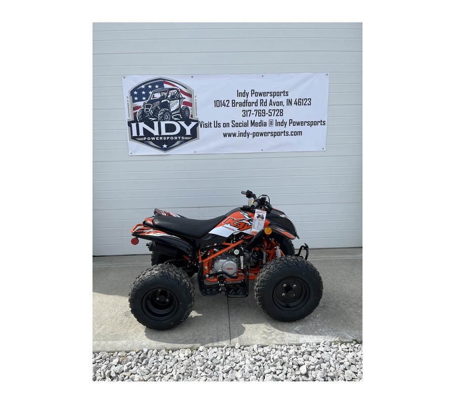 2026 Bull 150 EFI - Kayo