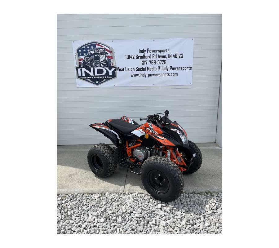 2026 Bull 150 EFI - Kayo