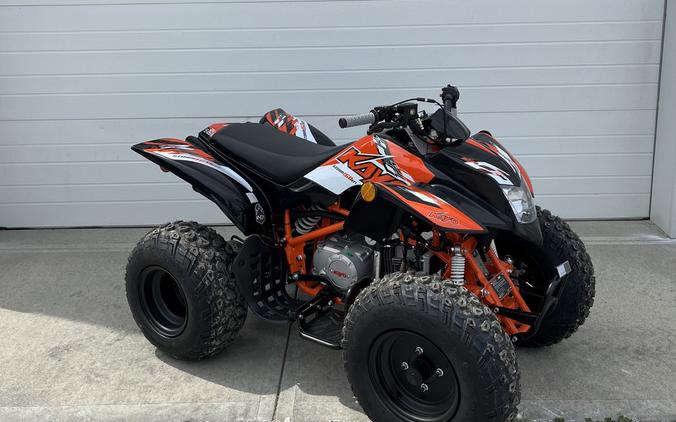 2026 Bull 150 EFI - Kayo