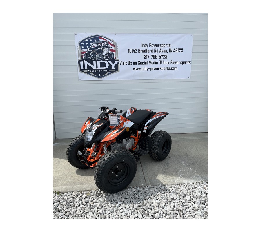 2026 Bull 150 EFI - Kayo