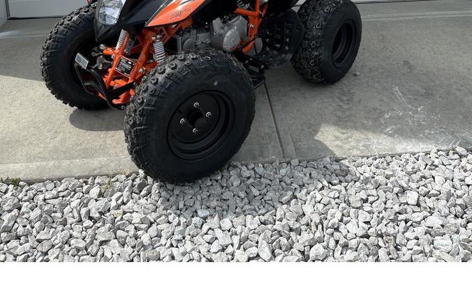 2026 Bull 150 EFI - Kayo