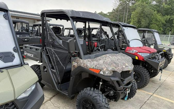 2026 CFMOTO UFORCE 600 Camo 600