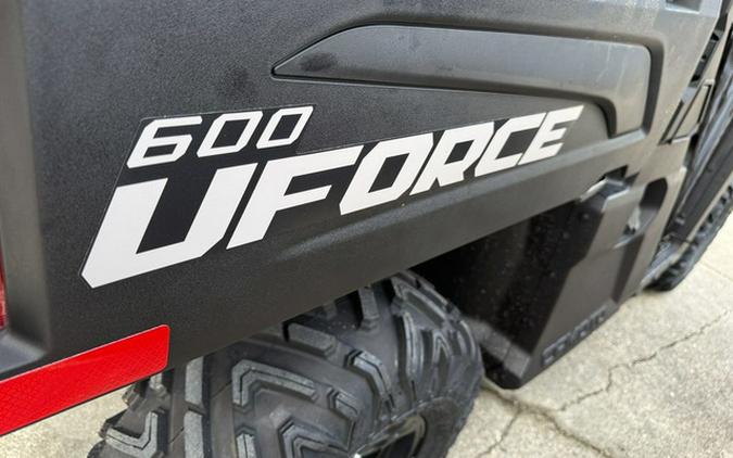 2026 CFMOTO UFORCE 600 Camo 600
