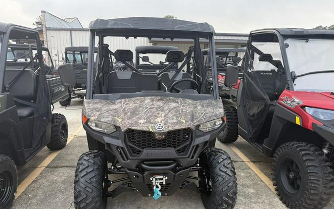 2026 CFMOTO UFORCE 600 Camo 600