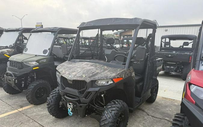 2026 CFMOTO UFORCE 600 Camo 600