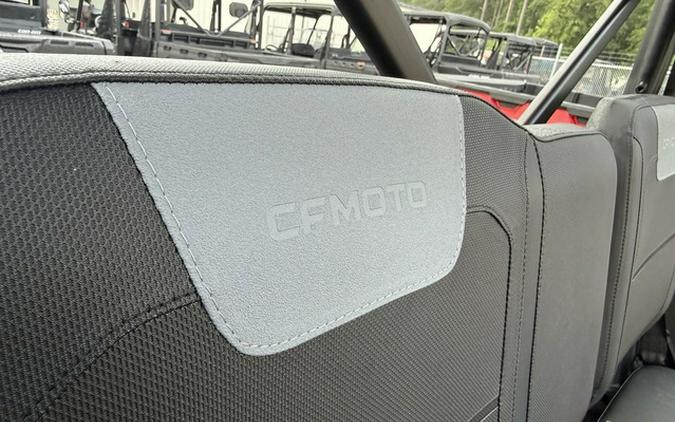 2026 CFMOTO UFORCE 600 Camo 600