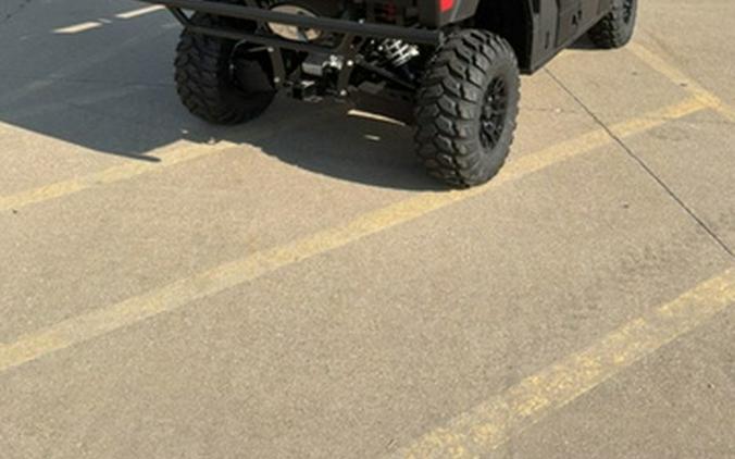 2027 Kawasaki MULE PRO-FXT 1000 LE