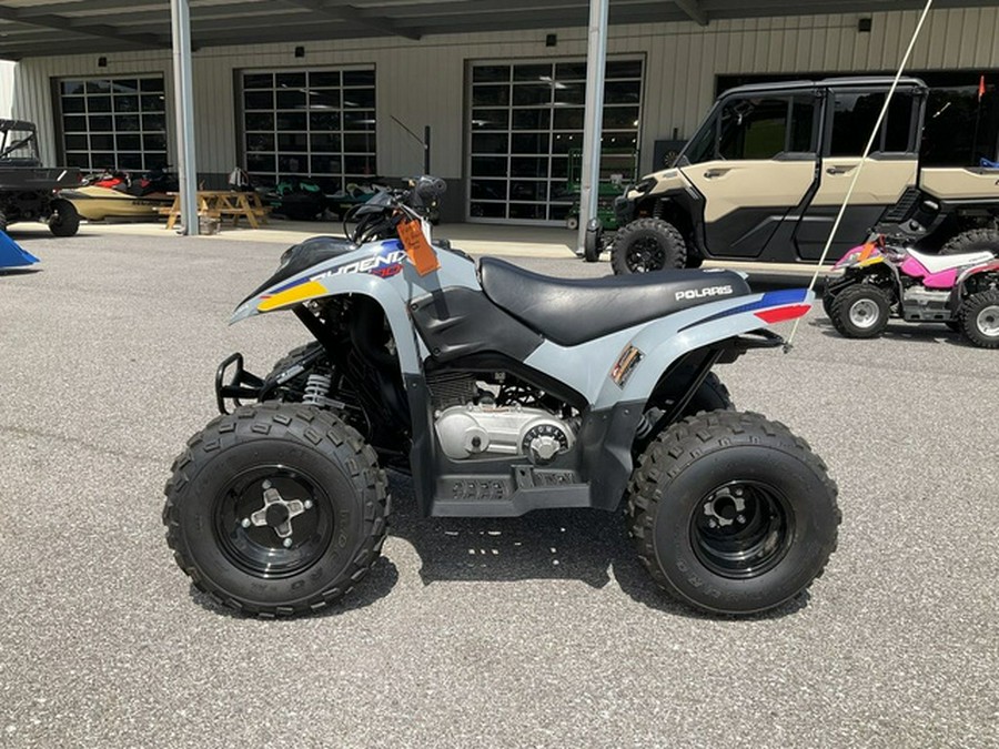 2025 Polaris Phoenix 200