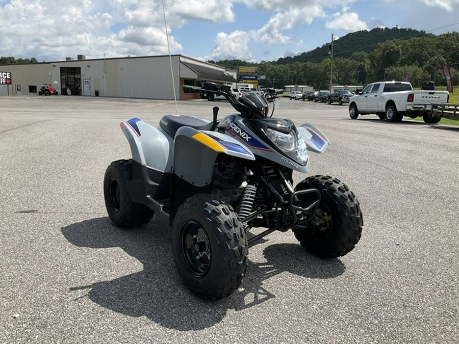 2025 Polaris Phoenix 200