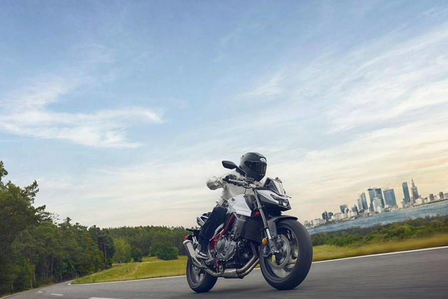 2025 Honda CB750 Hornet