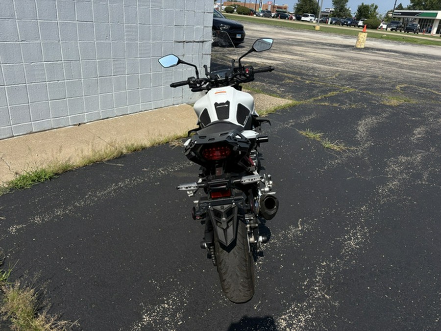 2025 Honda CB750 Hornet