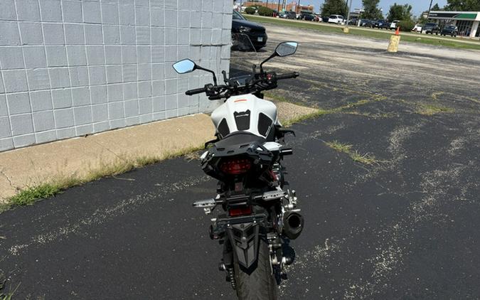2025 Honda CB750 Hornet