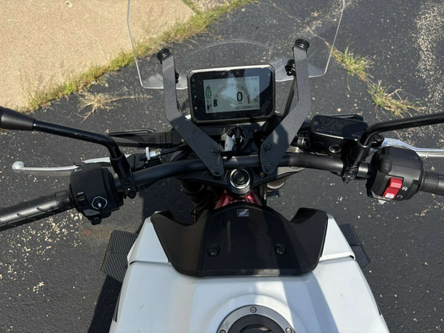 2025 Honda CB750 Hornet