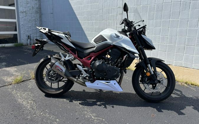 2025 Honda CB750 Hornet
