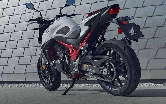 2025 Honda CB750 Hornet