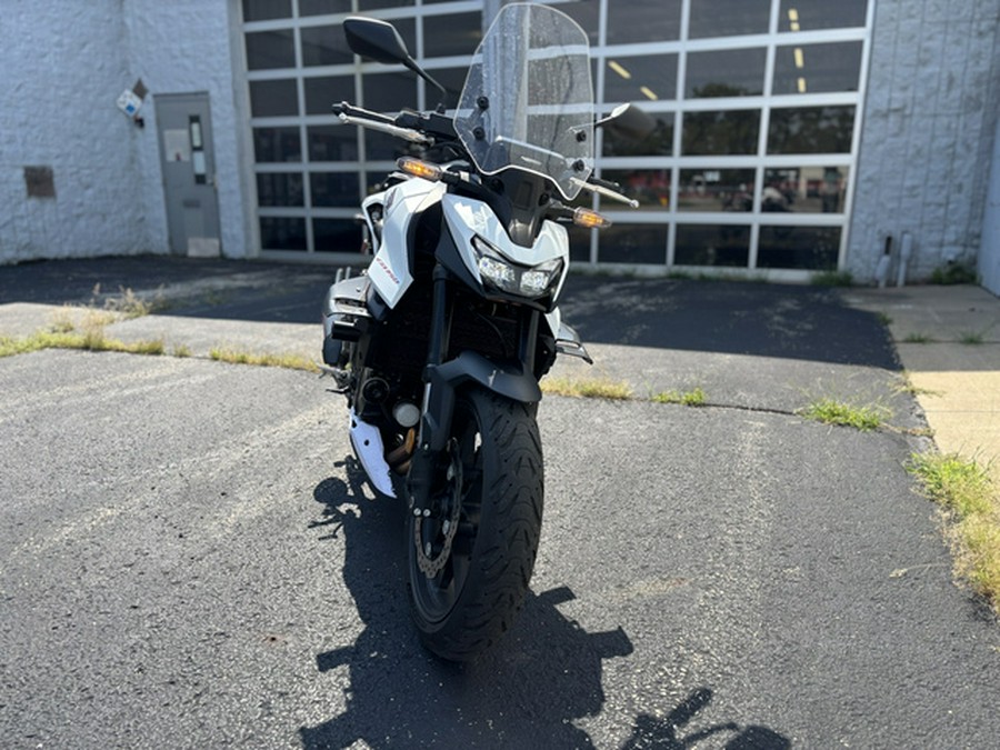 2025 Honda CB750 Hornet