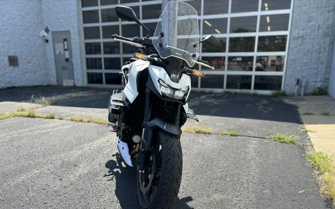 2025 Honda CB750 Hornet