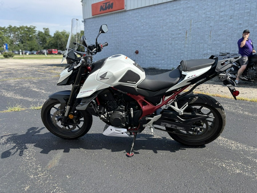 2025 Honda CB750 Hornet