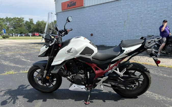 2025 Honda CB750 Hornet