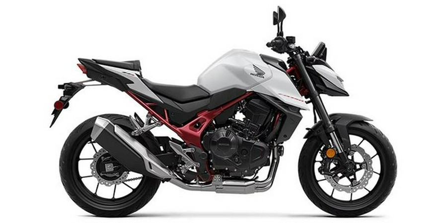 2025 Honda CB750 Hornet