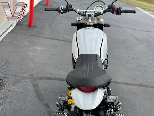 2022 Ducati Scrambler Icon Dark Review [10 Fast Facts]