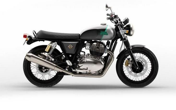 2022 Royal Enfield Int650 Downtown Drag