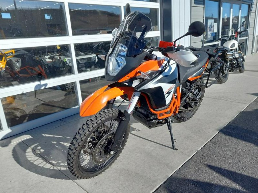 2019 KTM 1090 Adventure R