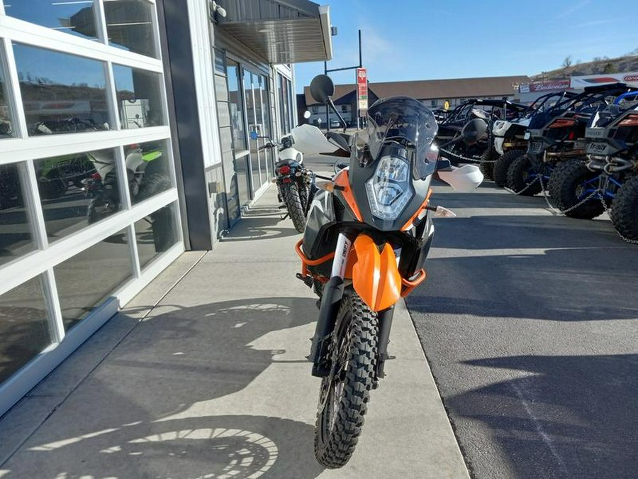 2019 KTM 1090 Adventure R