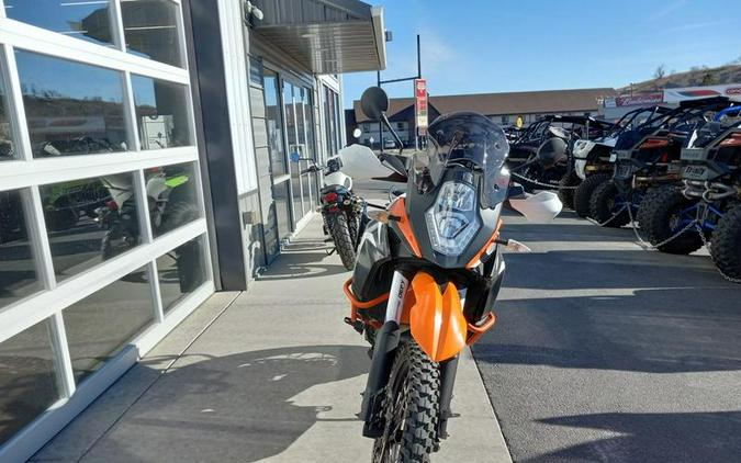 2019 KTM 1090 Adventure R