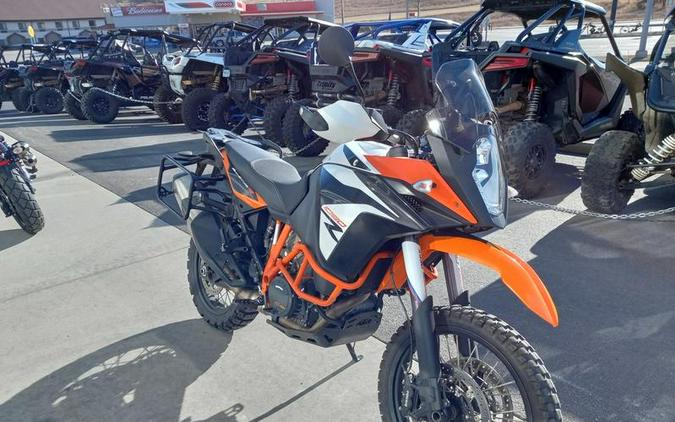 2019 KTM 1090 Adventure R