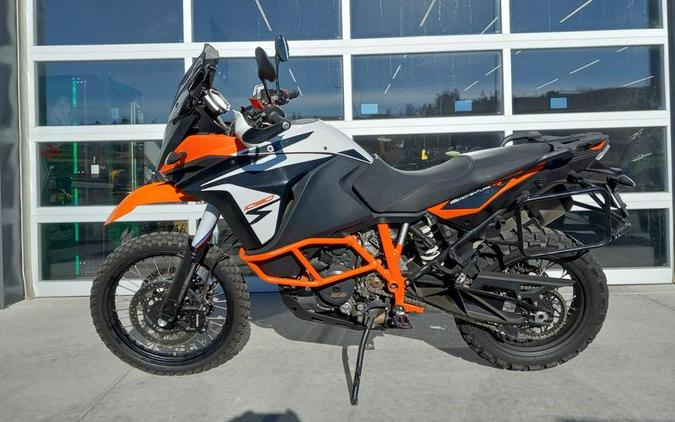 2019 KTM 1090 Adventure R