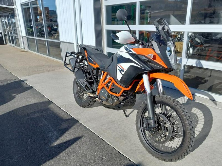 2019 KTM 1090 Adventure R