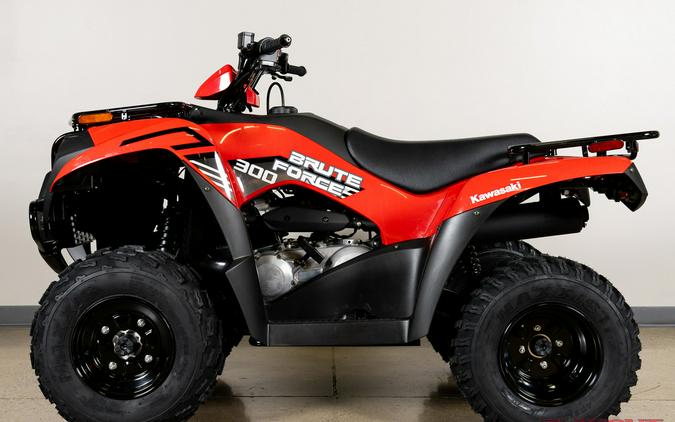 2024 Kawasaki BRUTE FORCE 300 2X4