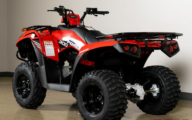 2024 Kawasaki BRUTE FORCE 300 2X4