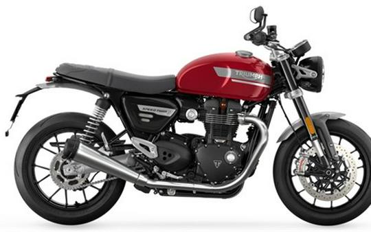 2023 Triumph Speed Twin 1200 Base