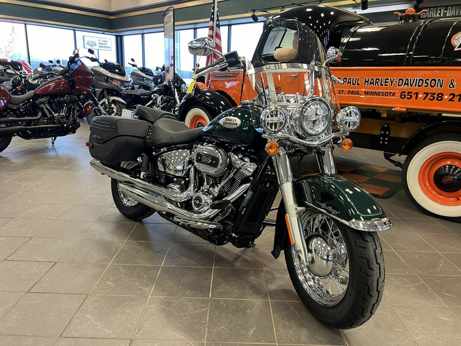 2024 Harley-Davidson Heritage Classic 114 FLHCS