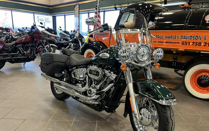 2024 Harley-Davidson Heritage Classic 114 FLHCS