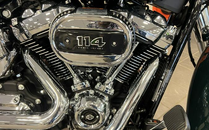 2024 Harley-Davidson Heritage Classic 114 FLHCS