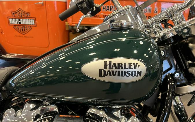 2024 Harley-Davidson Heritage Classic 114 FLHCS