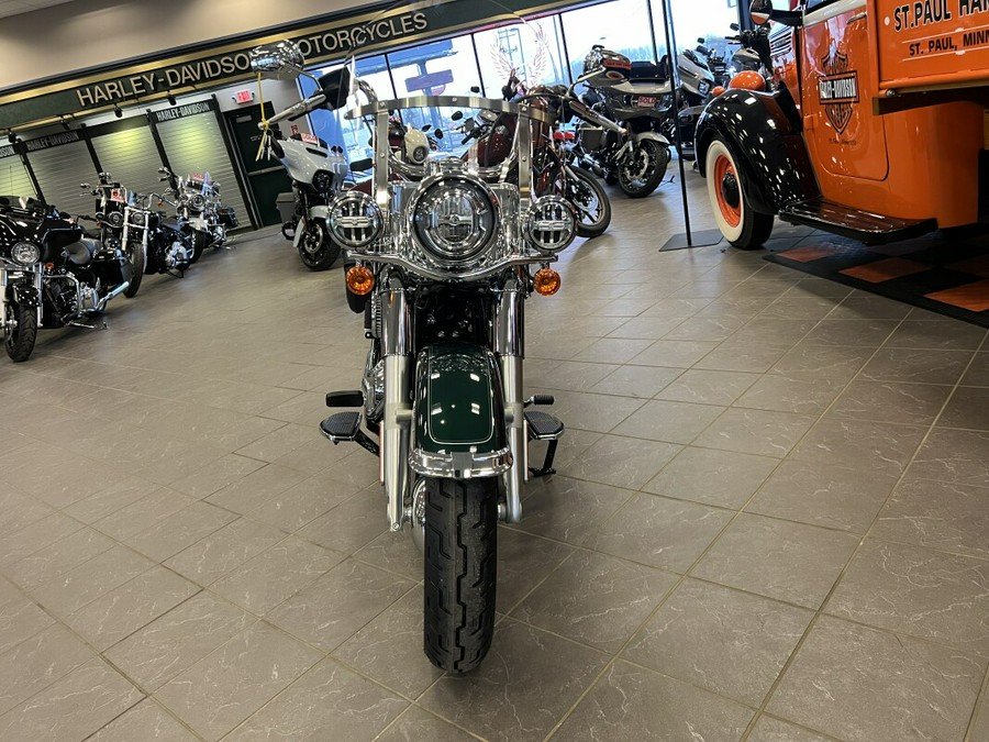 2024 Harley-Davidson Heritage Classic 114 FLHCS