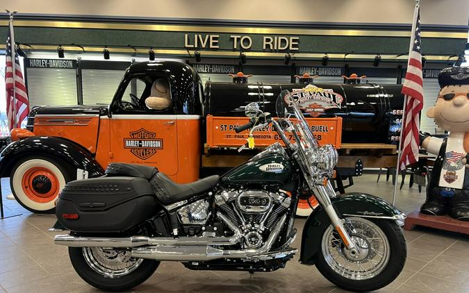 2024 Harley-Davidson Heritage Classic 114 FLHCS