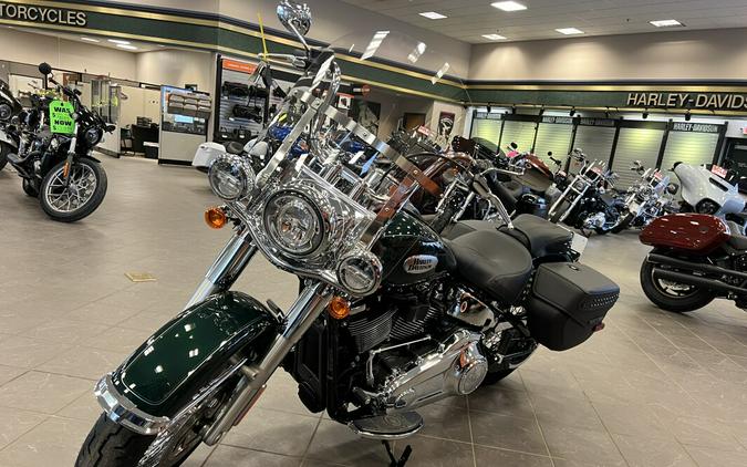 2024 Harley-Davidson Heritage Classic 114 FLHCS