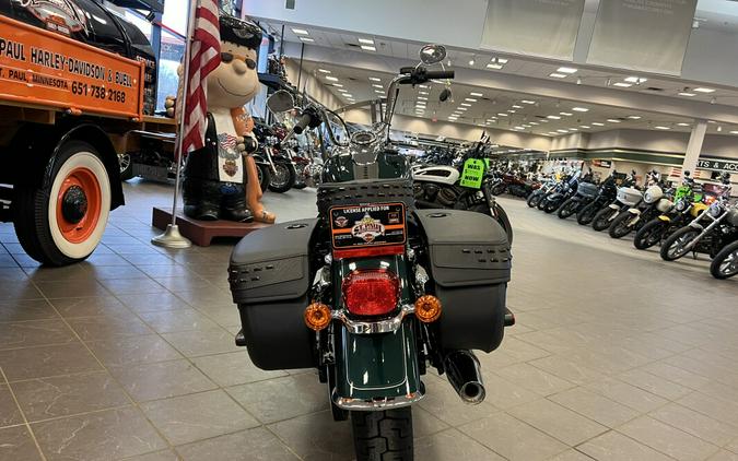 2024 Harley-Davidson Heritage Classic 114 FLHCS