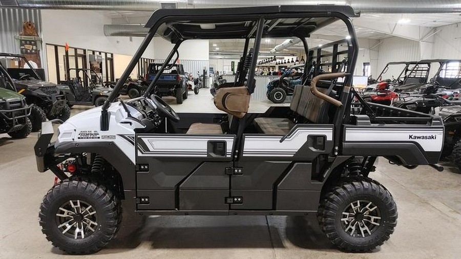 2024 Kawasaki Mule PRO-FXT™ 1000 Platinum Ranch Edition